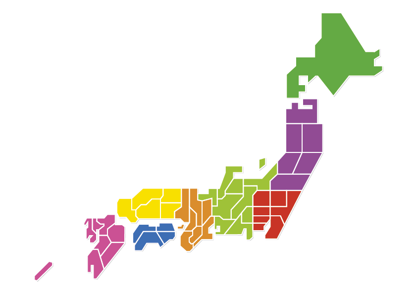 日本列島